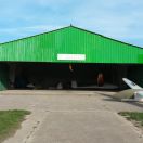 Hangar del club