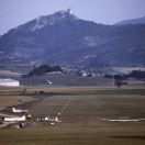 L'aeròdrom l'any 1974