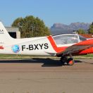 Nuevo avión remolcador (2016): Rallye 235