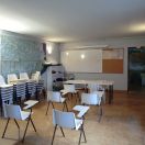 Aula y sala de reuniones